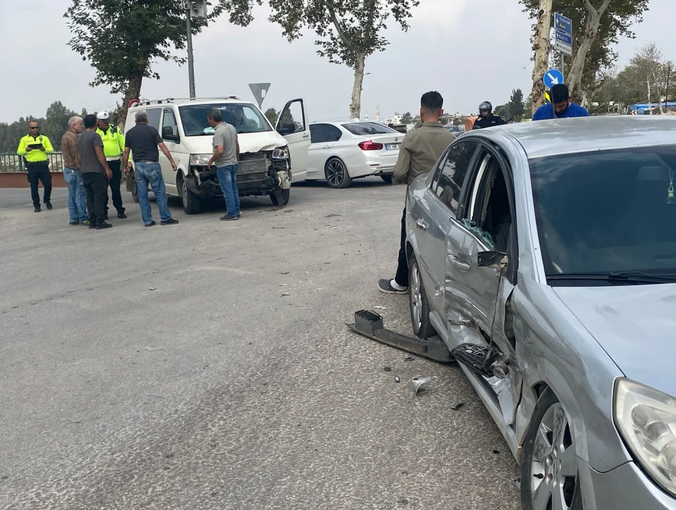 Vatandaşlar: “Her gün kaza oluyor, artık ışık takılsın!”