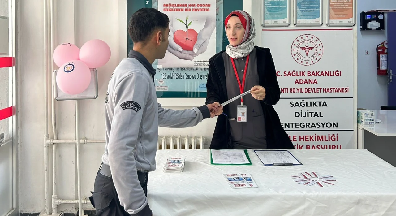 Her Bağış Yeni Bir Umut: Pozantı Devlet Hastanesi’nden Duyarlılık Çağrısı