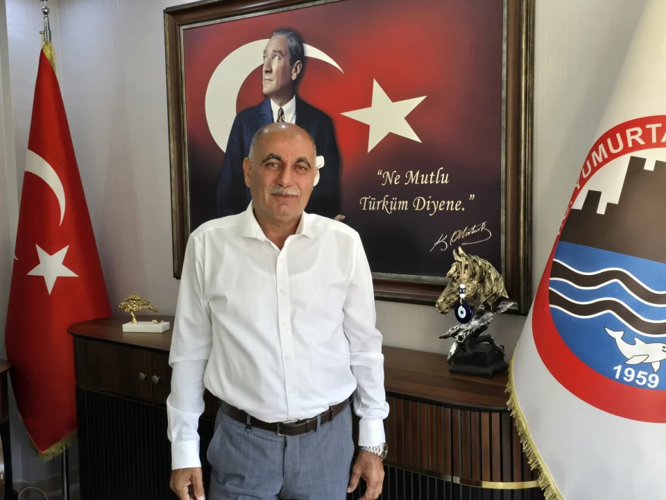 Yumurtalık Belediye Başkanı Erdinç Altıok’tan Atatürk’ü Anma Haftası Mesajı