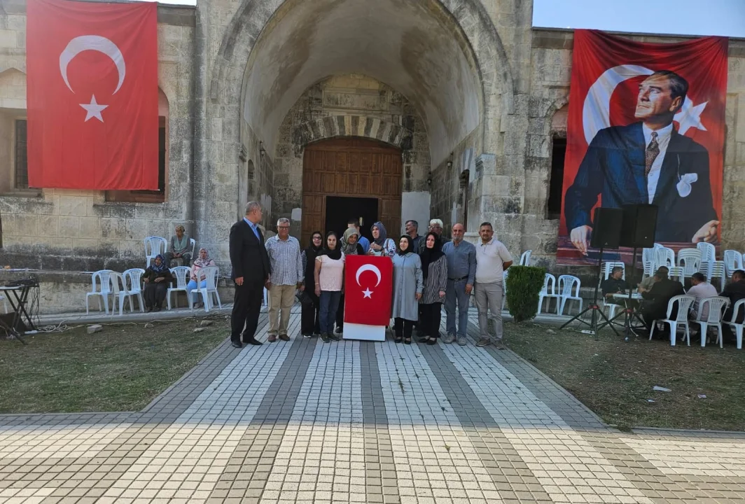 Kurtkulağı’nda Atatürk ve Şehitler İçin Mevlit Programı Düzenlendi