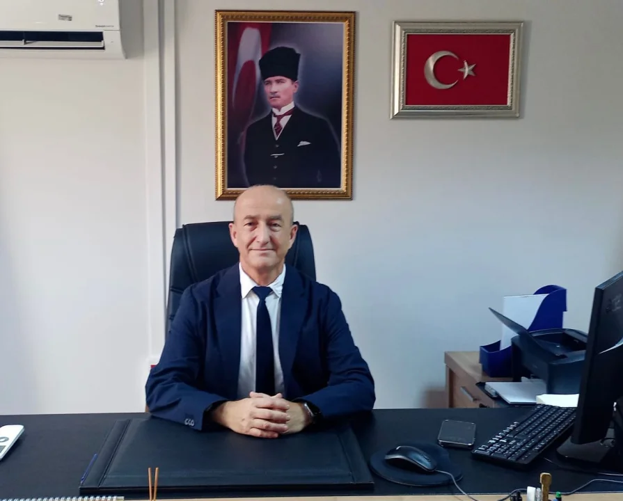 BALCALI HASTANESİ BAŞHEKİMLİĞİNDE GÖREV DEĞİŞİKLİĞİ YENİ BAŞHEKİM PROF.DR. AHMET SEBE OLDU