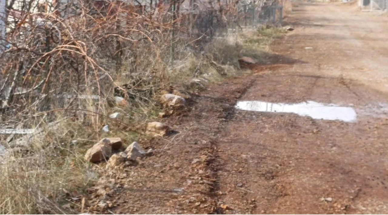 ASKİ’den Fındıklı Mahallesi’ne 3 Kilometrelik İçme Suyu Hattı