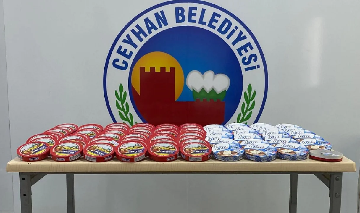 Ceyhan Belediyesi Zabıta Ekipleri Son Kullanma Tarihi Geçmiş Ürünlere Geçit Vermedi