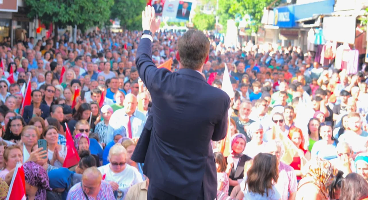 Başkan Kadir Aydar Silivri’den Ceyhan’a: “Masumiyet Yargılanamaz”