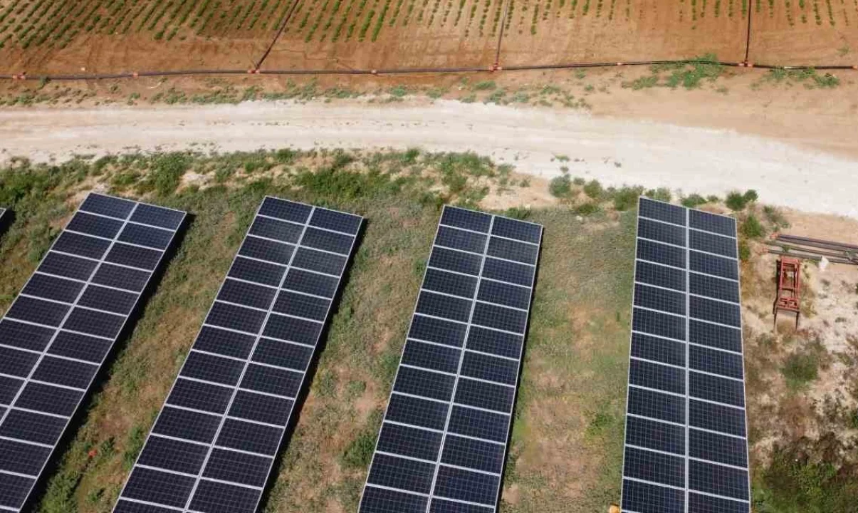 Ceyhan’a Yeni GES Yatırımı: Adana’nın Beş İlçesinde Yenilenebilir Enerji Hamlesi Başlıyor