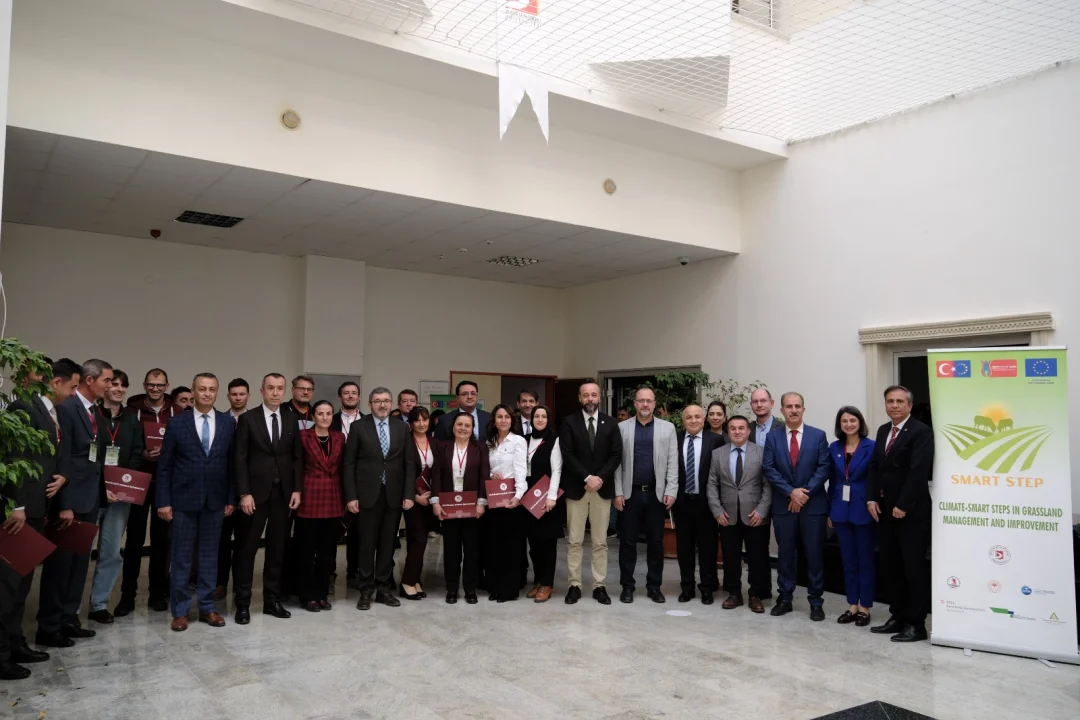 TAYEM’den Büyük Başarı: Erasmus+ Projesinin Açılış Toplantısı Yapıldı