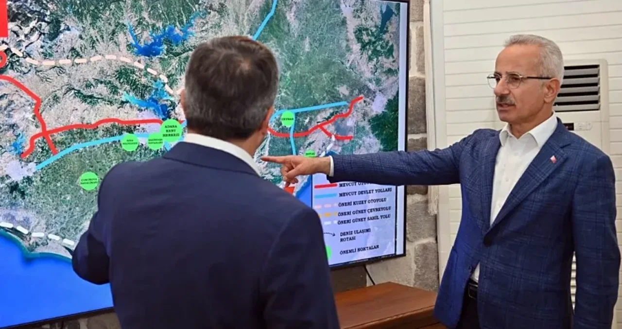 Adana’nın Trafiğini Rahatlatacak Çevre Yolu Projesi Açıklandı