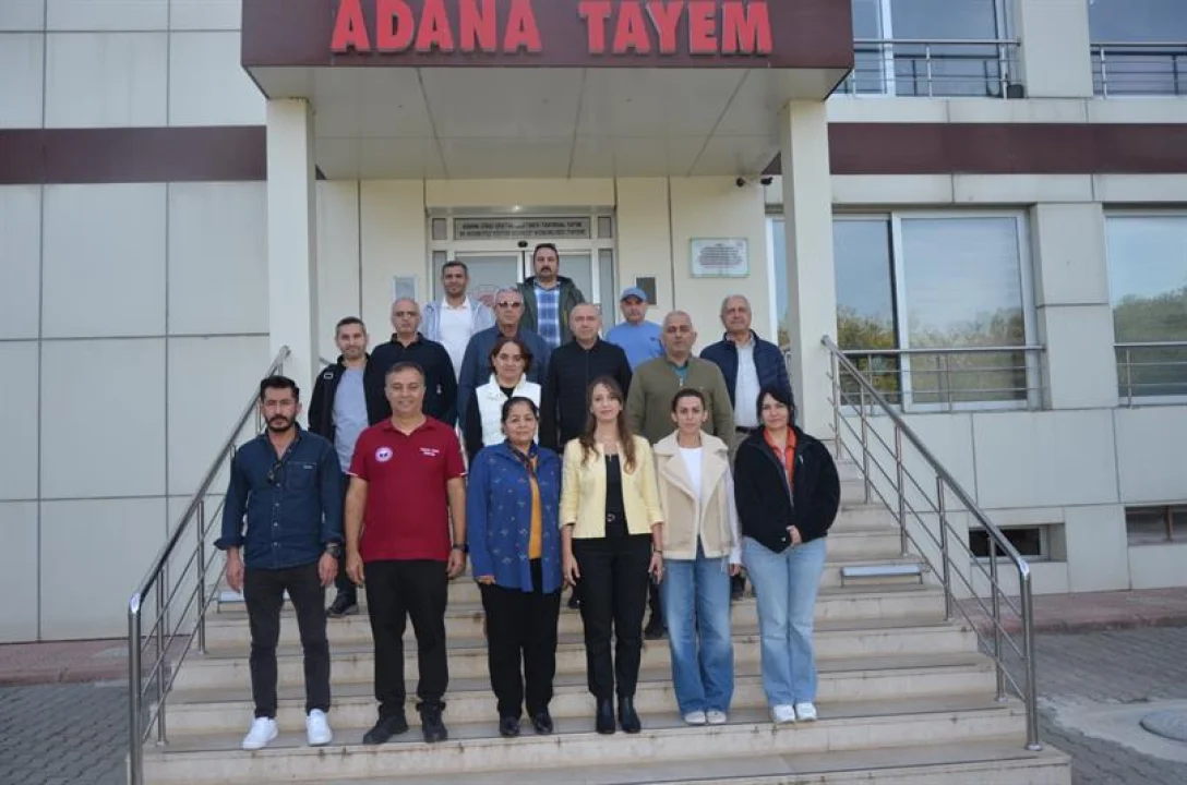 TAYEM’in Bitki Besleme ve Sera Mekanizasyonu Eğitimi Başarıyla Tamamlandı