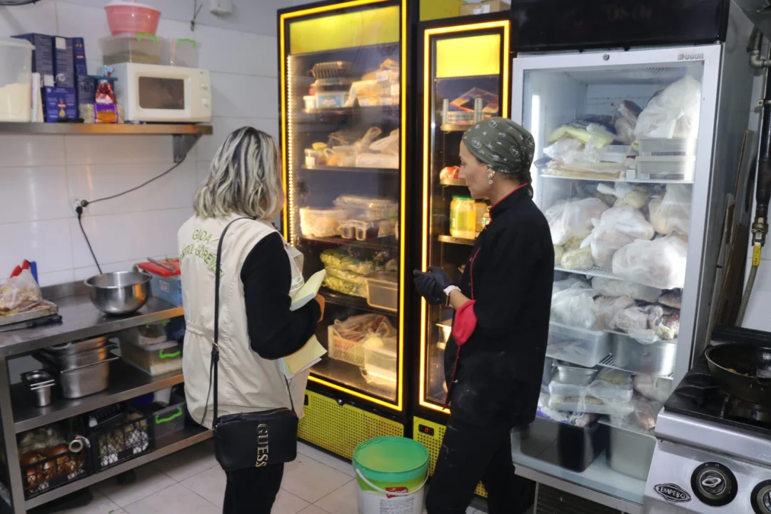 Adana İl Tarım ve Orman Müdürlüğü'nden Gıda Denetim Seferberliği