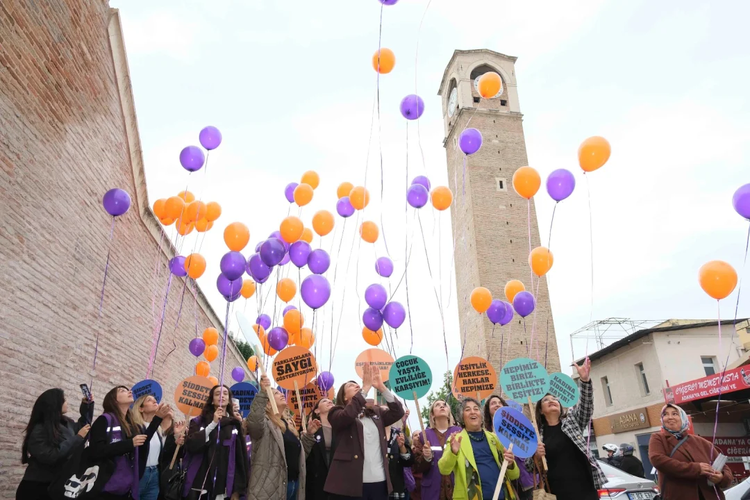 BÜYÜKŞEHİR’İN KADINA ŞİDDETE KARŞI 16 GÜNLÜK AKTİVİZM TAKVİMİ İŞLİYOR