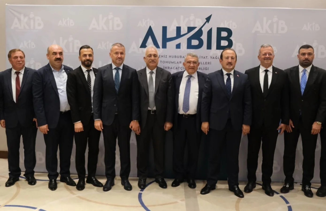 AHBİB’den en fazla ihracat yapan üyelerine ödül