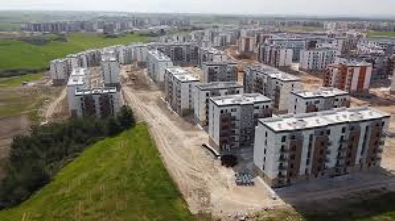 “Yüzyılın Konut Projesi”ne Rekor Başvuru: 5 Milyon 314 Bin Kişi Başvurdu