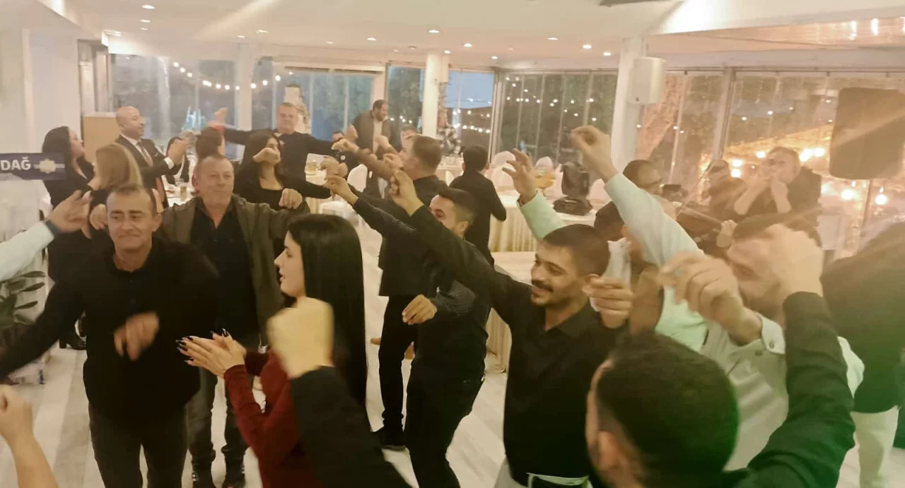 Yavuz Medya’dan Görkemli Gece: “Yılın Altın Adamları” Ödülleri ve Çukurova Flash Haber’in 20. Yılı Kutlandı