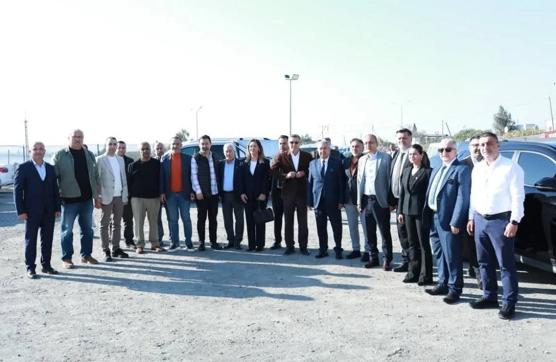 Ceyhan’ın Geleceği Şekilleniyor: 2 Milyar Dolarlık Polipropilen Tesisi İncelendi