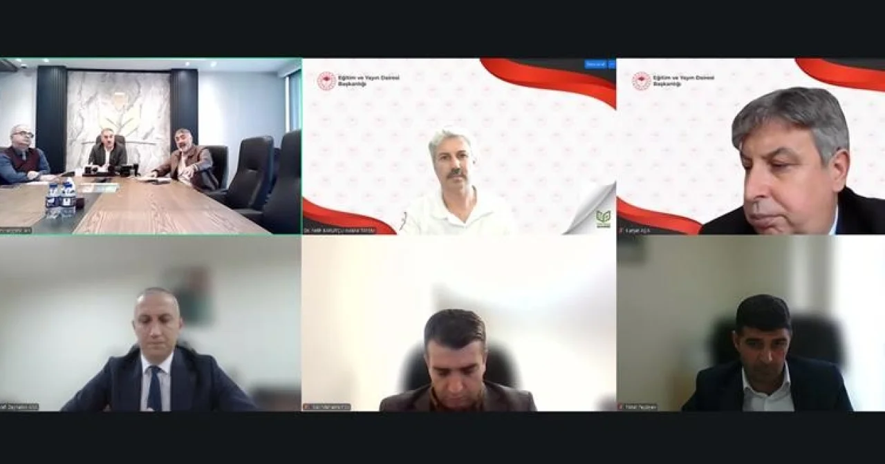 TAYEM’de UÇEP Kapsamında Uluslararası İş Birliği Toplantısı Düzenlendi