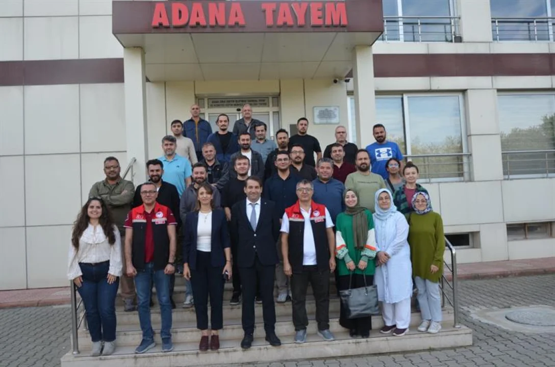 TAYEM’de “Tarımda İHA Teknolojilerinin Kullanımı” Eğitimi Sona Erdi