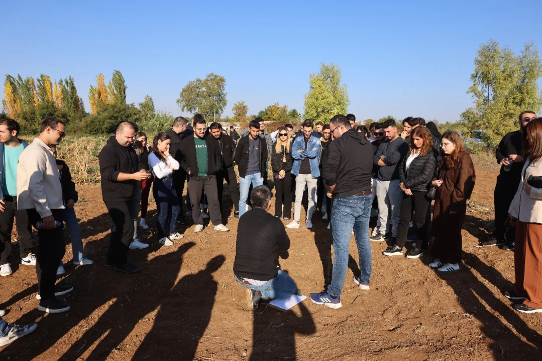 Çukurova Üniversitesinden Geleceğe Nefes!