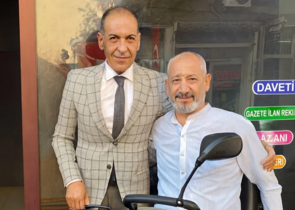 “Engelsiz Bir Ceyhan İçin Çalışıyoruz” – Semih Aksoy’dan Anlamlı Mesaj