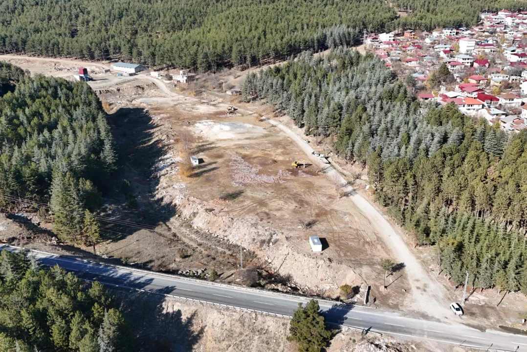 Pozantı ile Akçatekir’de Kanalizasyon ve İçmesuyu Problemi Son Buluyor