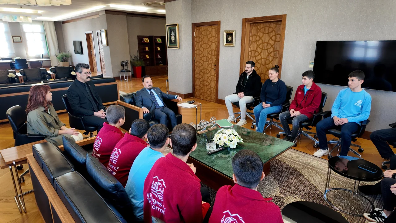 Sarıçam Belediyesi’nden Dünya Çapında Teknoloji Zaferi