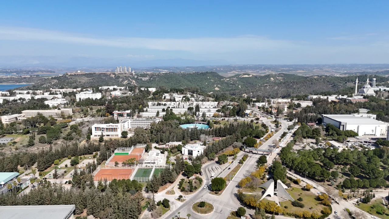 YÖK 2025 Listesi Açıklandı: Çukurova Üniversitesi Yine Araştırma Üniversitesi