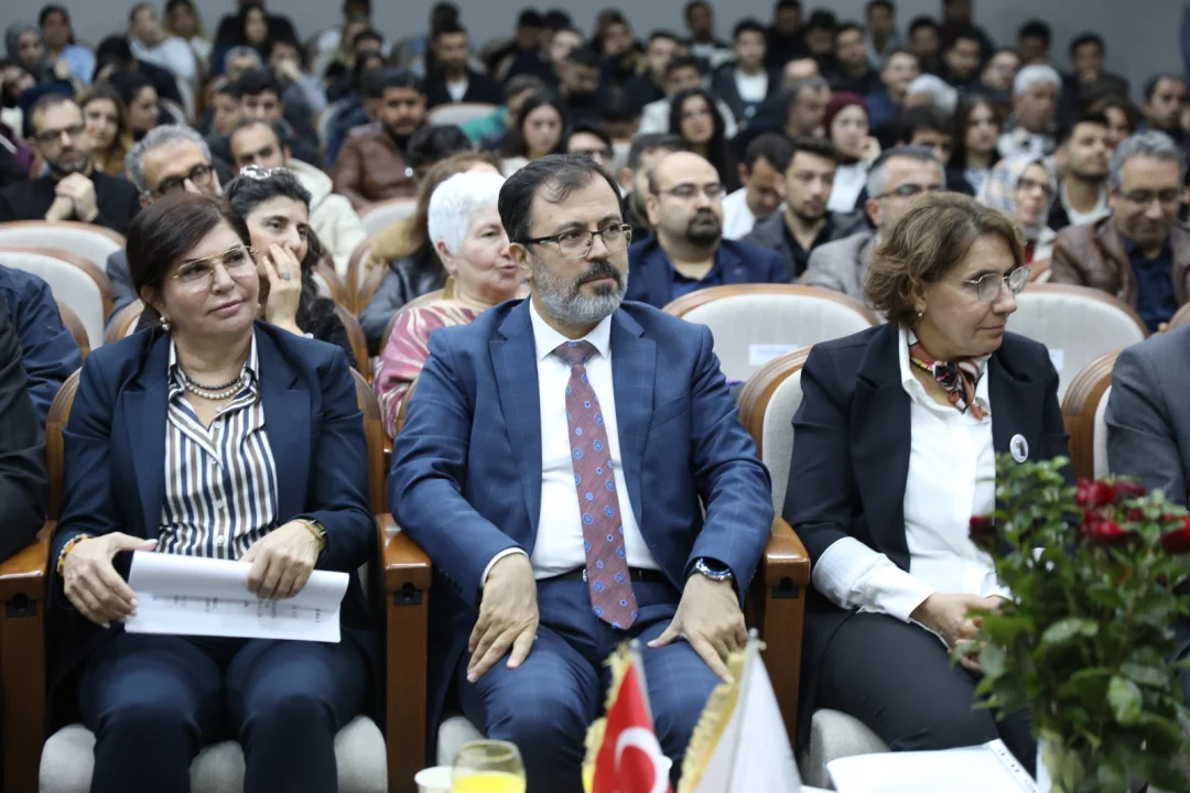 Çukurova Üniversitesinde 5 Aralık Dünya Toprak Günü Kutlandı