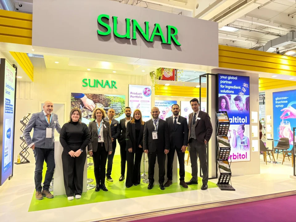 Sunar Mısır, Fi Europe 2025’te Küresel Arenada Gücünü Gösterdi