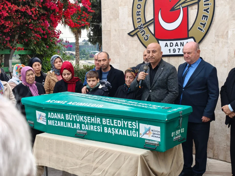 Çelikten Son Yolculuğuna Uğurlandı