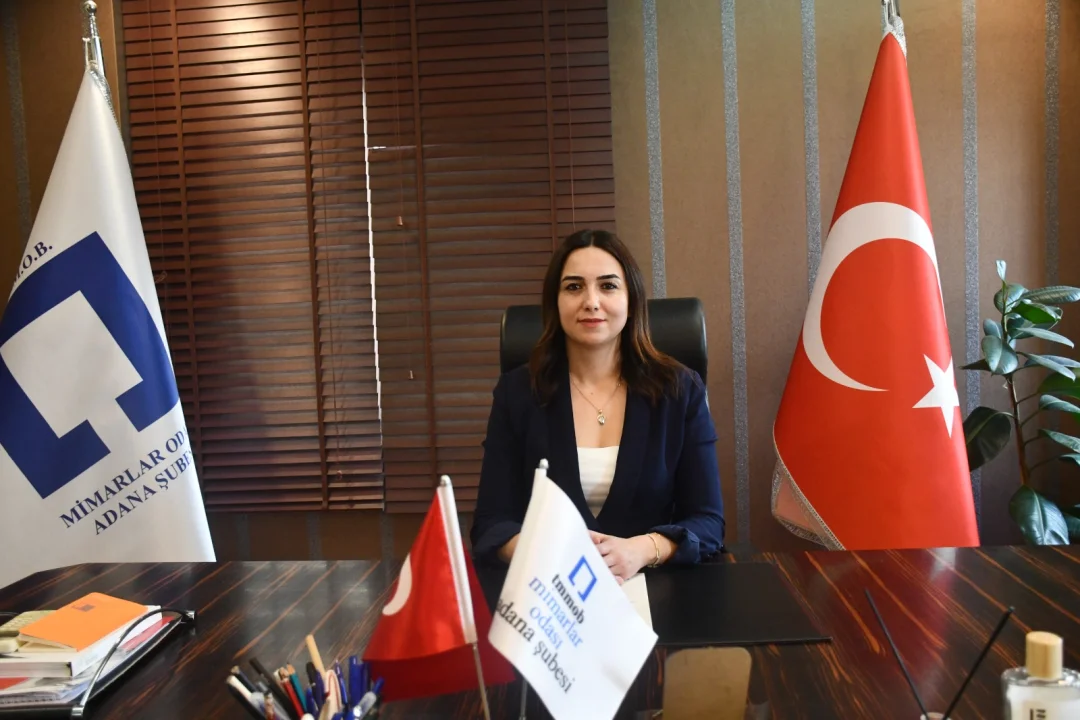 “Mimarlık ünvanını yalnızca mimarlar kullanabilir!”