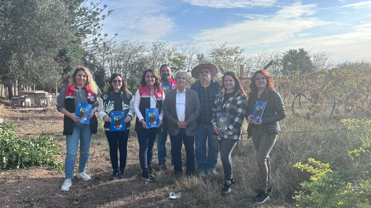 Tangolar Hocalardan Bağ-Bahçe Eğitimine Akademik Destek