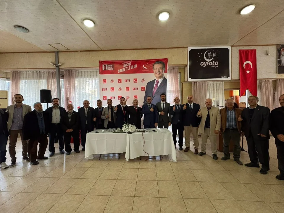 FADIL KOÇAK: “DÖRTYOL VE ERZİN’DE TEŞKİLATIMIZ GÜÇLENEREK YOLA DEVAM EDİYOR”