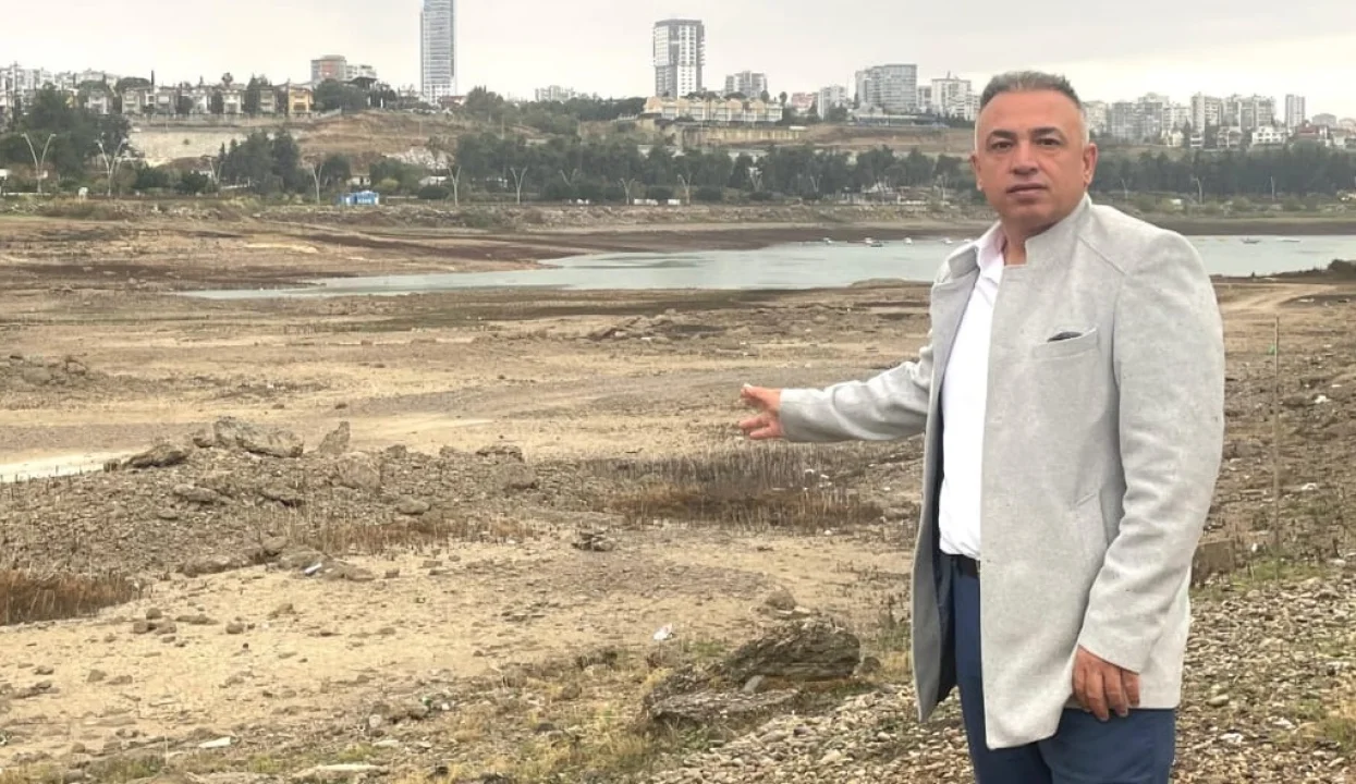 Oğuz Şahin’den kritik uyarı: “Su kaynakları ciddi tehdit altında, suyun davranışları artık öngörülemez”