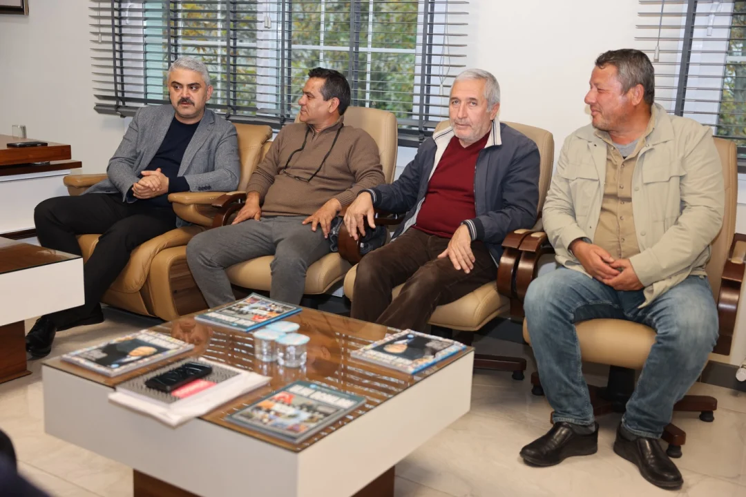 Pozantı’da Tarımsal Kalkınma İçin Önemli Adım: Kooperatif Resmen Kuruldu