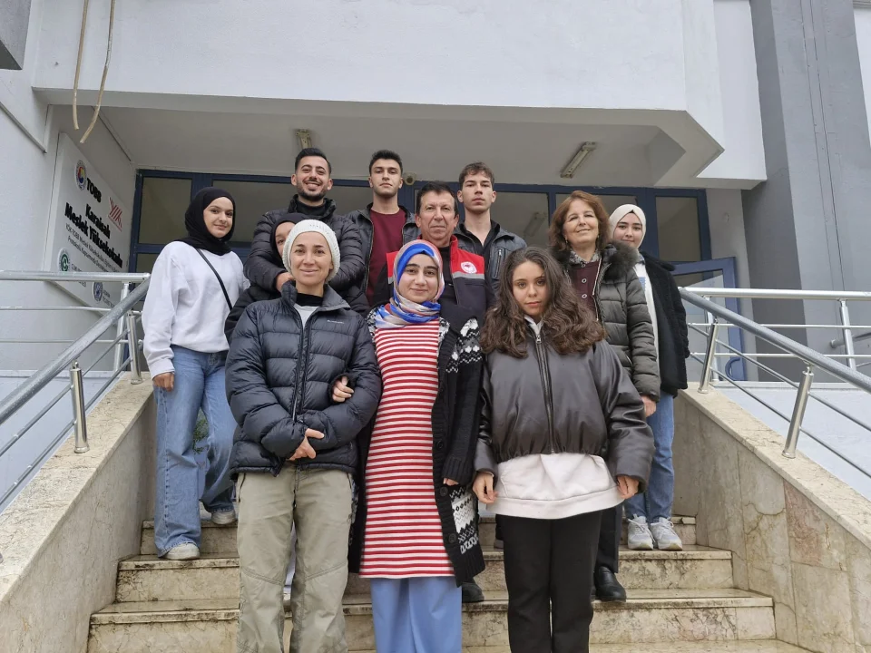 Karaisalı Meslek Yüksekokulu Öğrencilerine Tarımsal Sertifika Fırsatları Anlatıldı