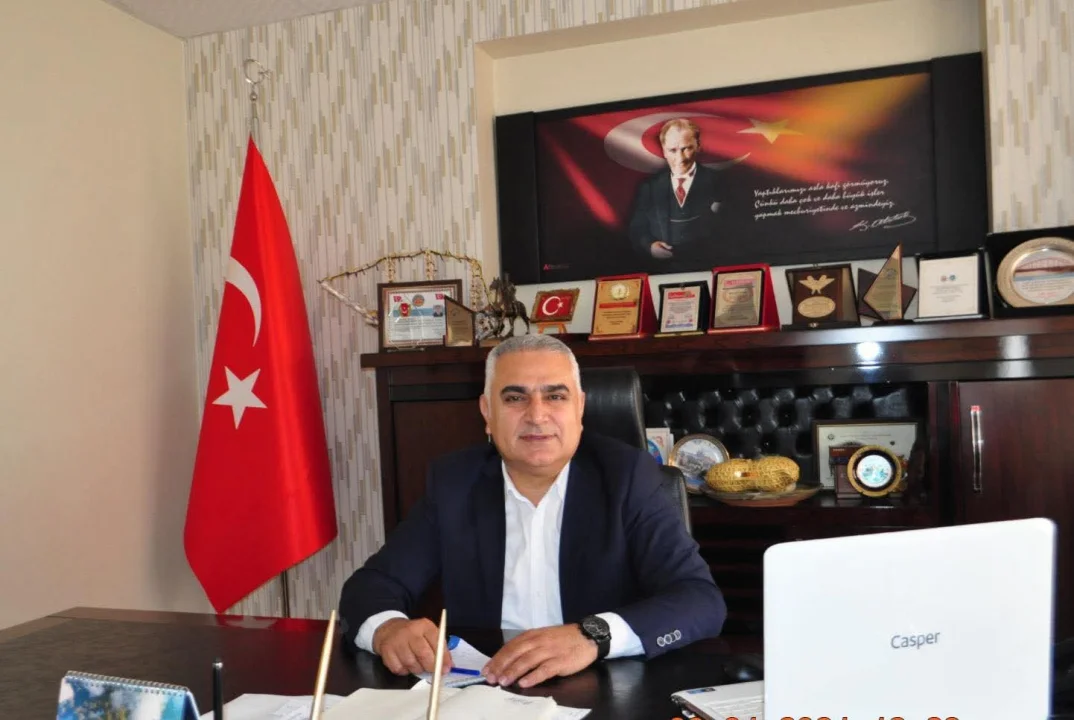 Ceyhan Esnaf ve Sanatkârlar Kredi Kefalet Kooperatifi Başkanı İbrahim İkidağ’dan Fuar Tepkisi