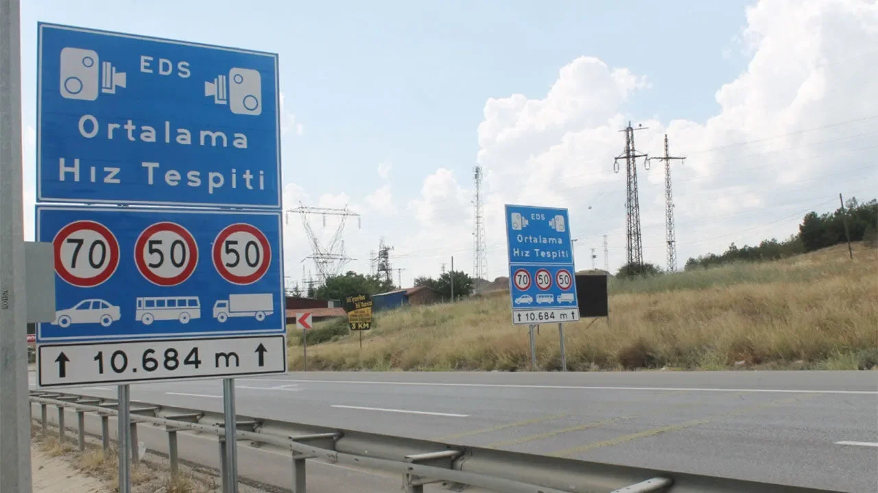 Adana’da EDS ile Hız Denetimleri Başlıyor: İşte O Güzergâhlar