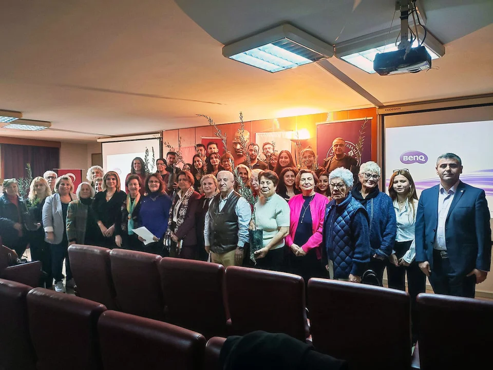 ÇYDD’DEN ‘ZEYTİN AĞACI’ ÇAĞRISI