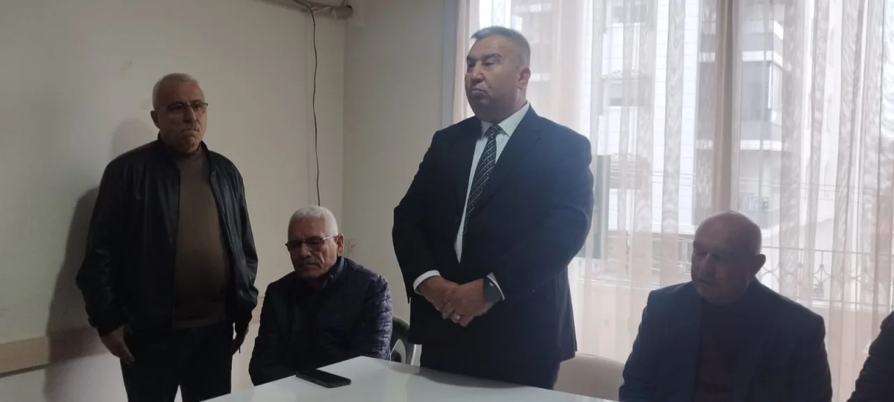 İYİ Parti Ceyhan’da Görev Değişimi: Uçaroğlu Resmen Görevde