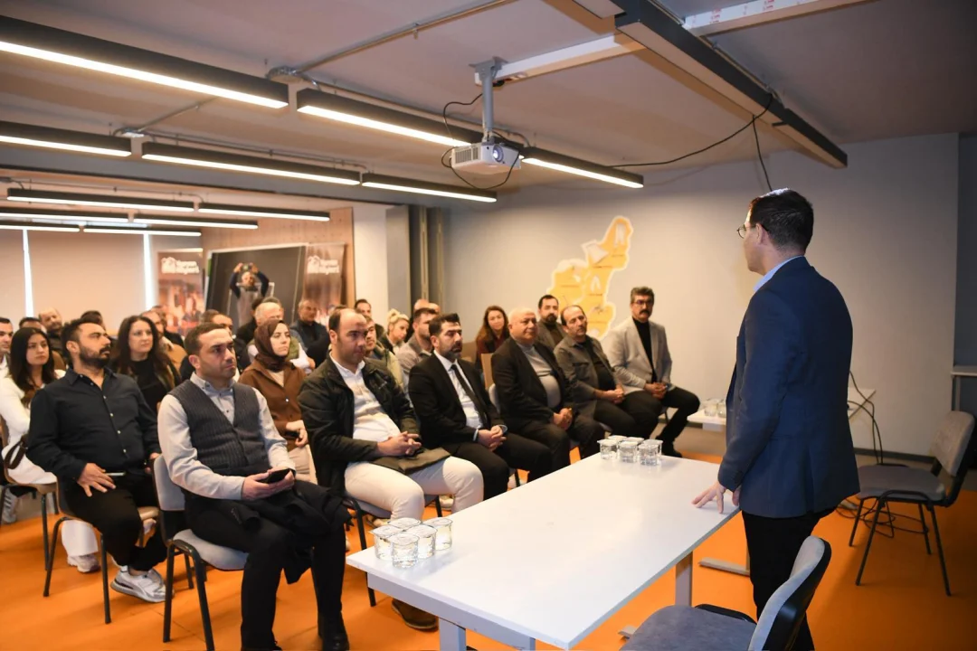 Tarımda Dijital Dönüşüm Sarıçam’da Başladı