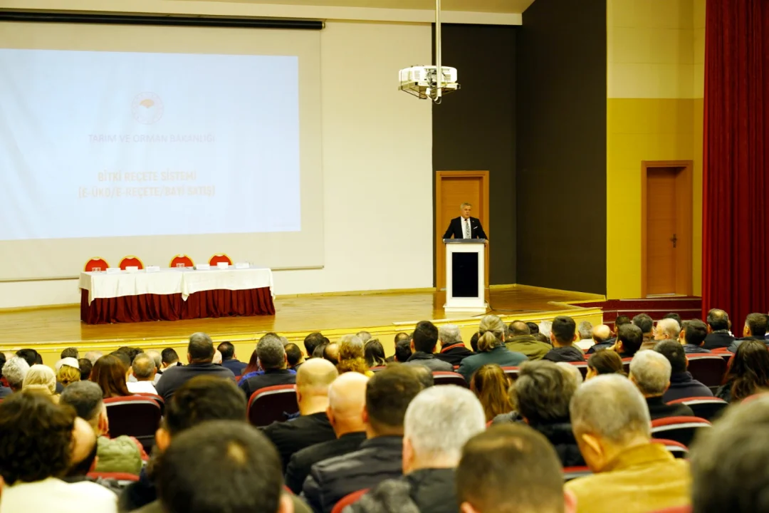 B-REÇETE Bilgilendirme Toplantısı Gerçekleştirildi