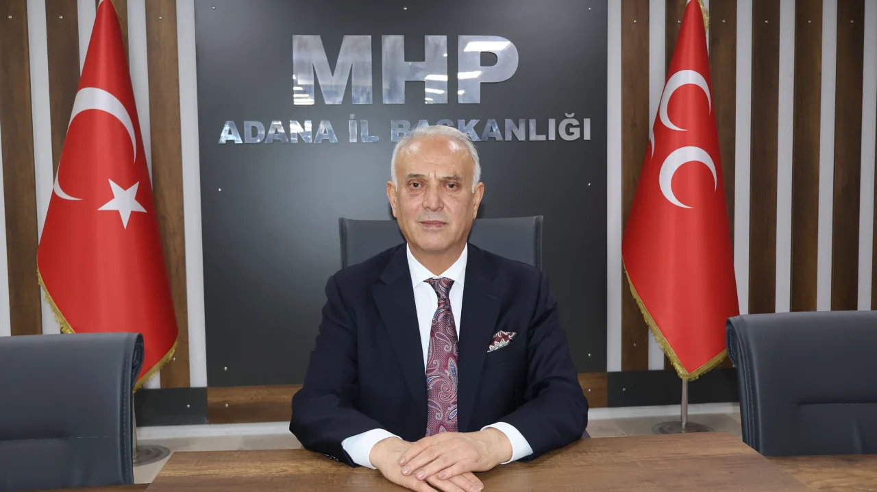 MHP Adana İl Başkanı Yusuf Kanlı: “Hissemize Darağacı Düşecekse Varız, Hazırız!”