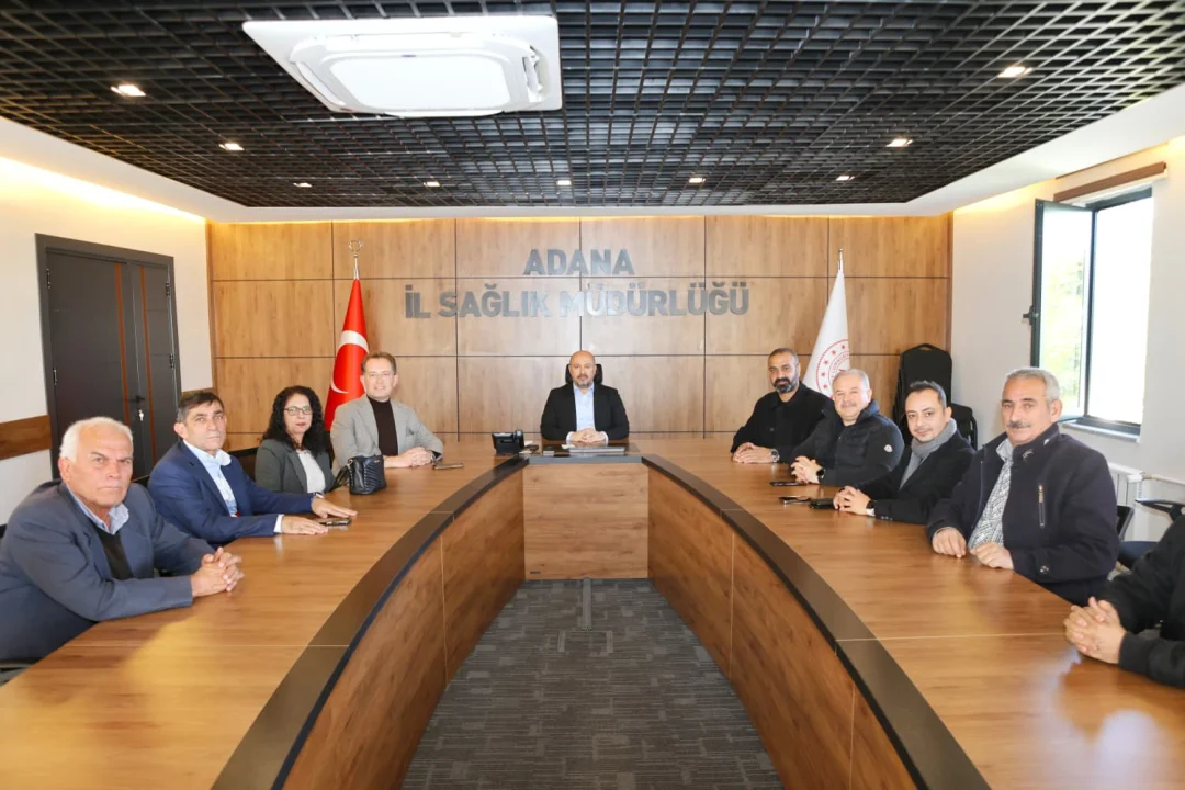 Muhtarlarımız Gözümüz Kulağımız