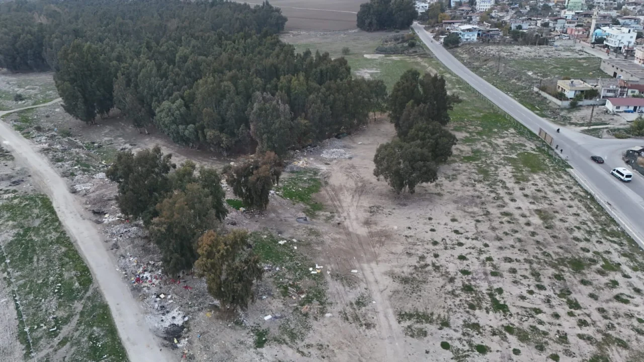 Ceyhan’da Tarihi Müdahale: Milyonluk Kamu Arazileri Kurtarıldı