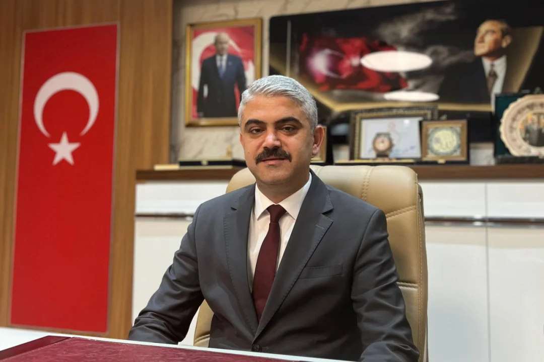 Pozantı Belediye Başkanı Ali Avan’dan Yeni Yıl Mesajı