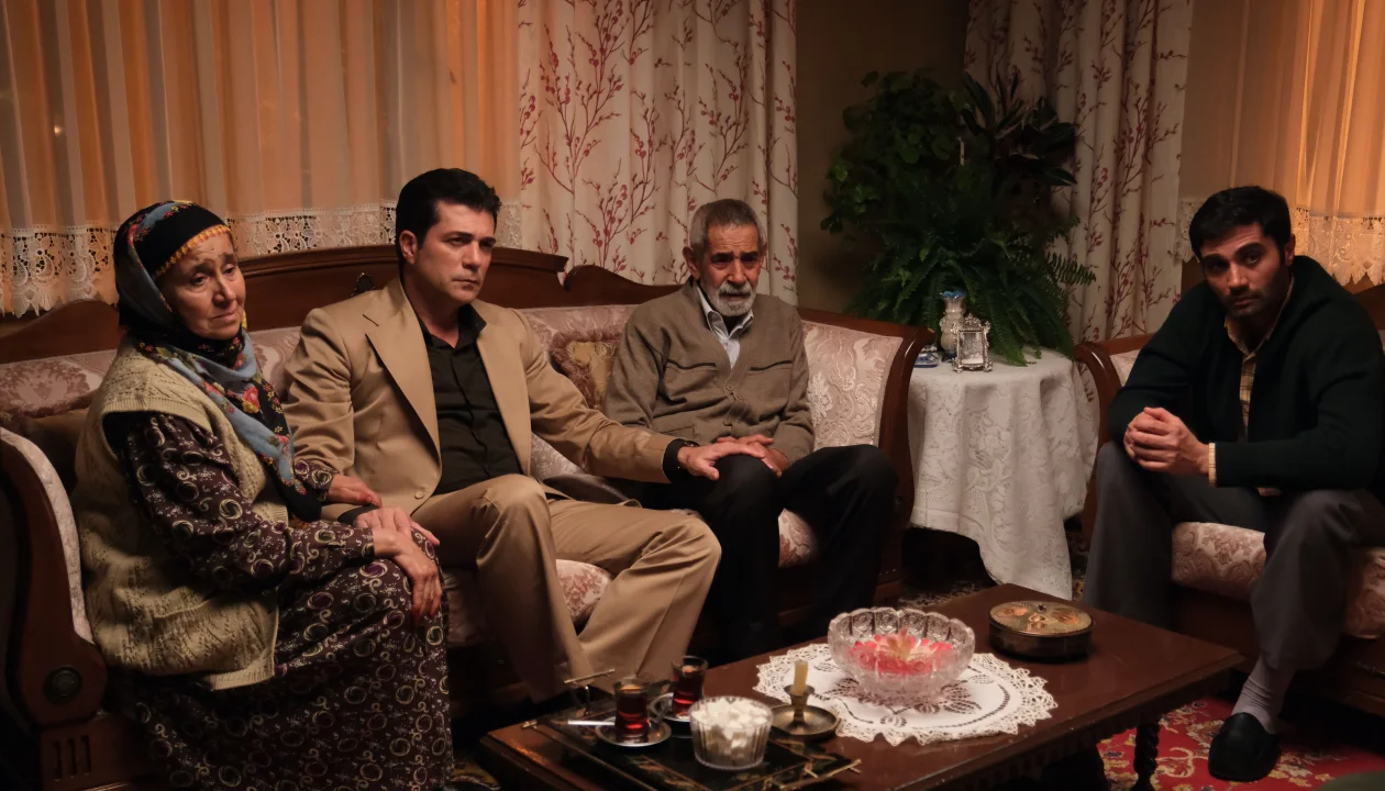 Çekimleri Tamamlanan “ÇATLI” filminden yeni yılın ilk fragmanı 