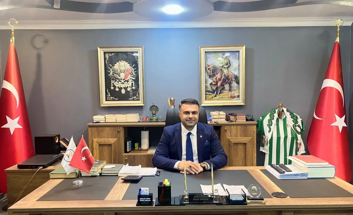 Ömer Arslan: “Ceyhan, Boyun Eğmeyen Bir Şehrin Adıdır”