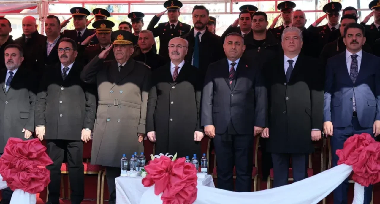 Adana’nın Kurtuluşunun 104. Yılı Coşkuyla Kutlandı