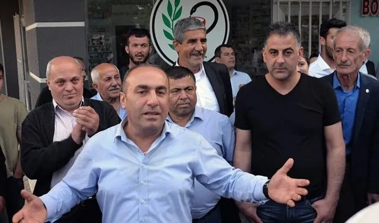 Aziz İhsan Aktaş Soruşturmasında Tutuklanan Mustafa Aydar Tahliye Edildi