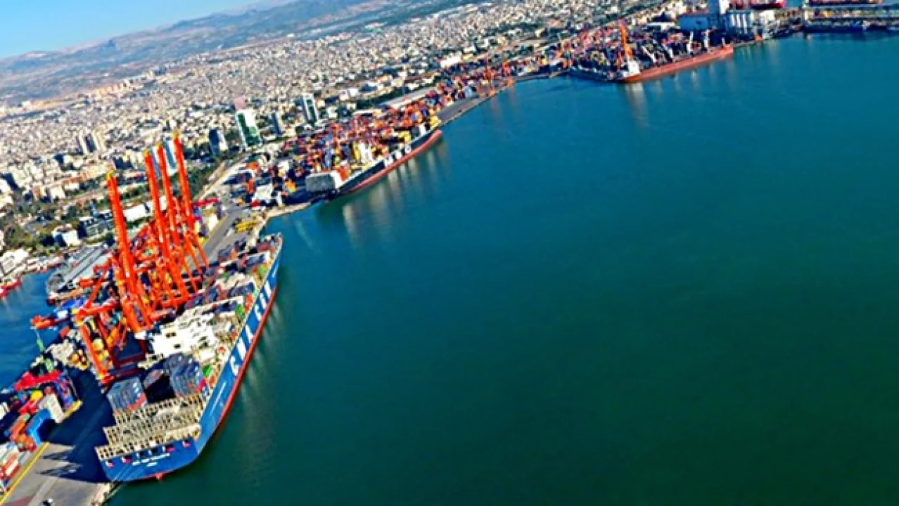 Vali Köşger’den Ceyhan ve Yumurtalık Vurgusu: “Konteyner Limanı Adana’nın Geleceğini Belirleyecek”