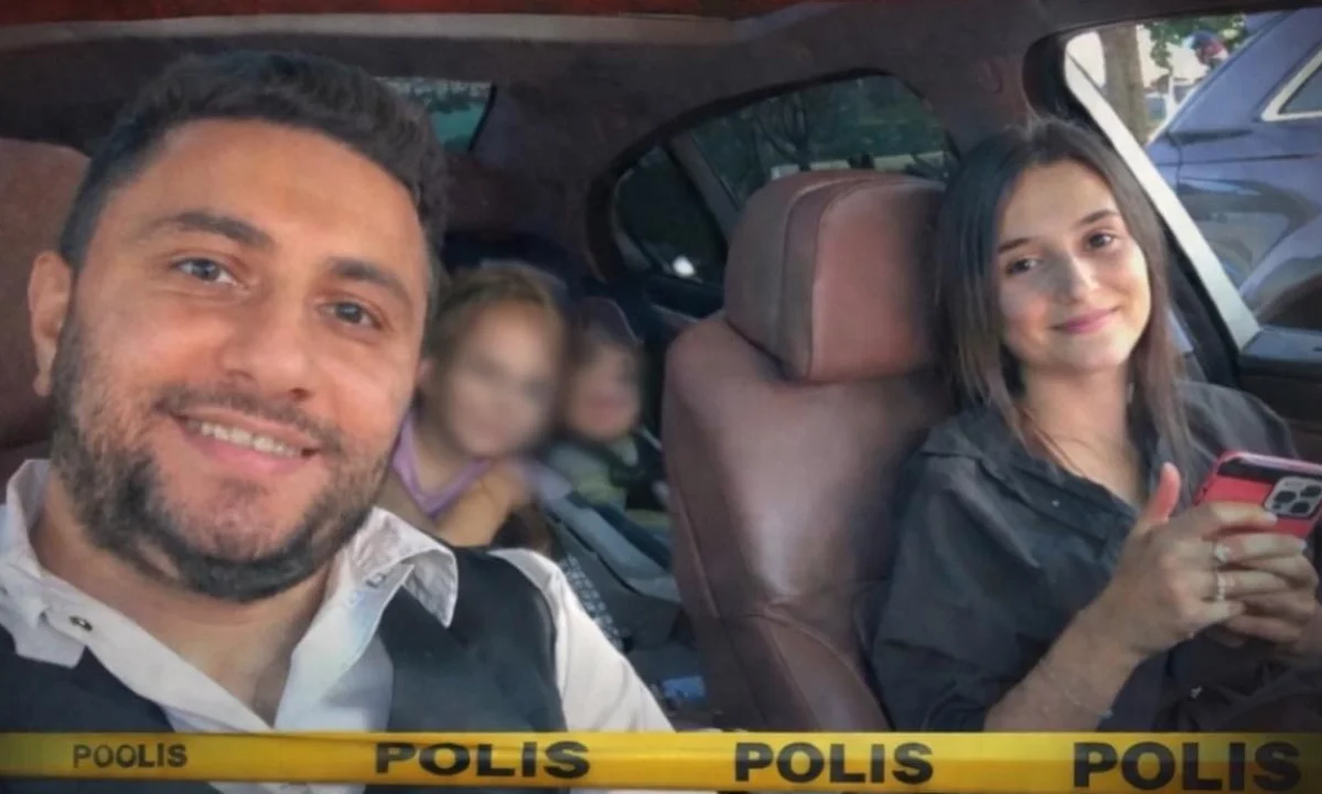 Adana’da Aile Faciası: Baba İki Çocuğunu Öldürdükten Sonra İntihar Etti